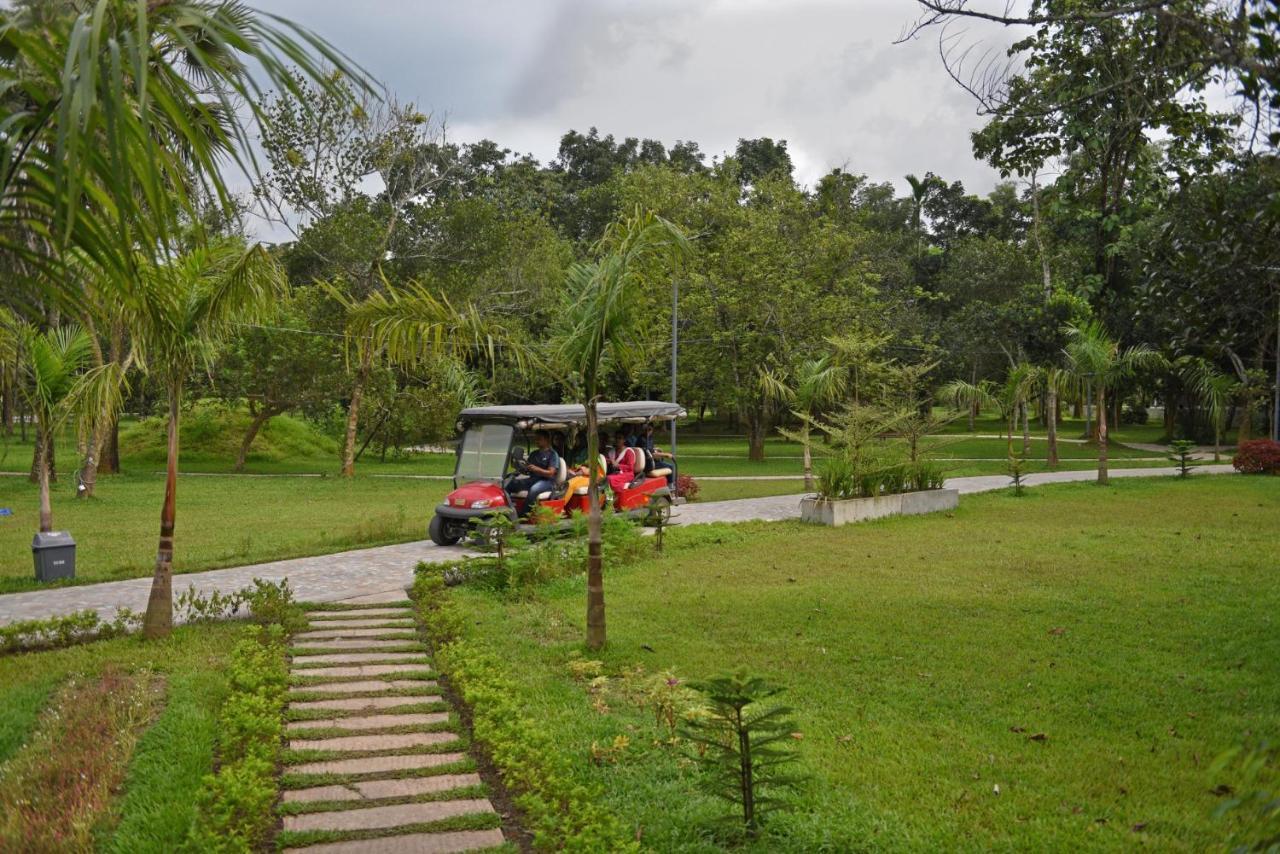 Gazipur Sarah Resort المظهر الخارجي الصورة