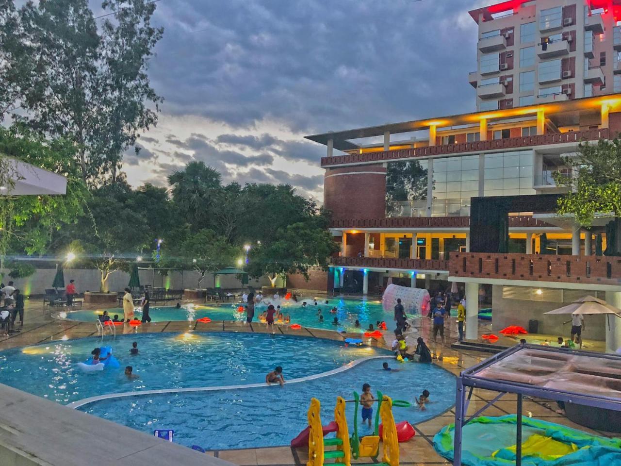 Gazipur Sarah Resort المظهر الخارجي الصورة