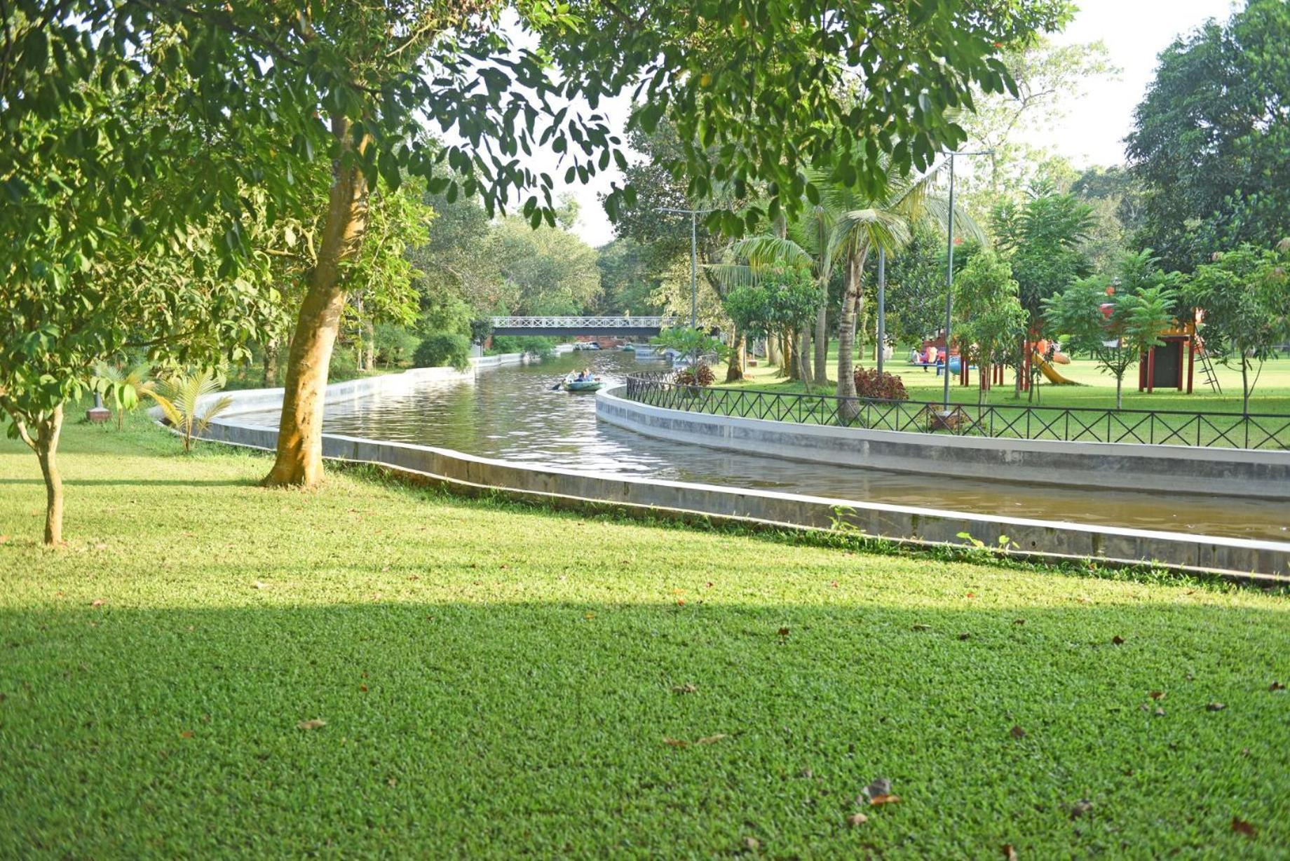 Gazipur Sarah Resort المظهر الخارجي الصورة