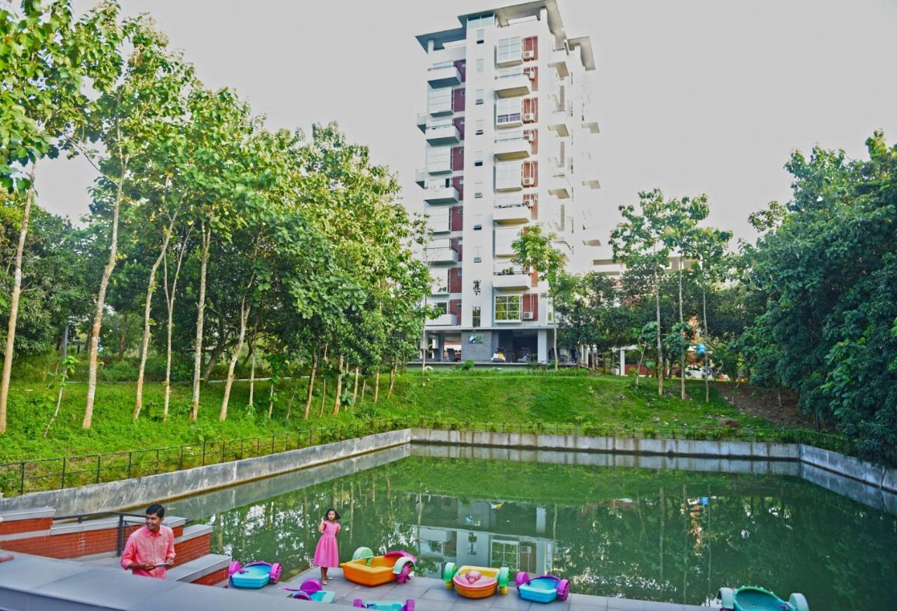 Gazipur Sarah Resort المظهر الخارجي الصورة