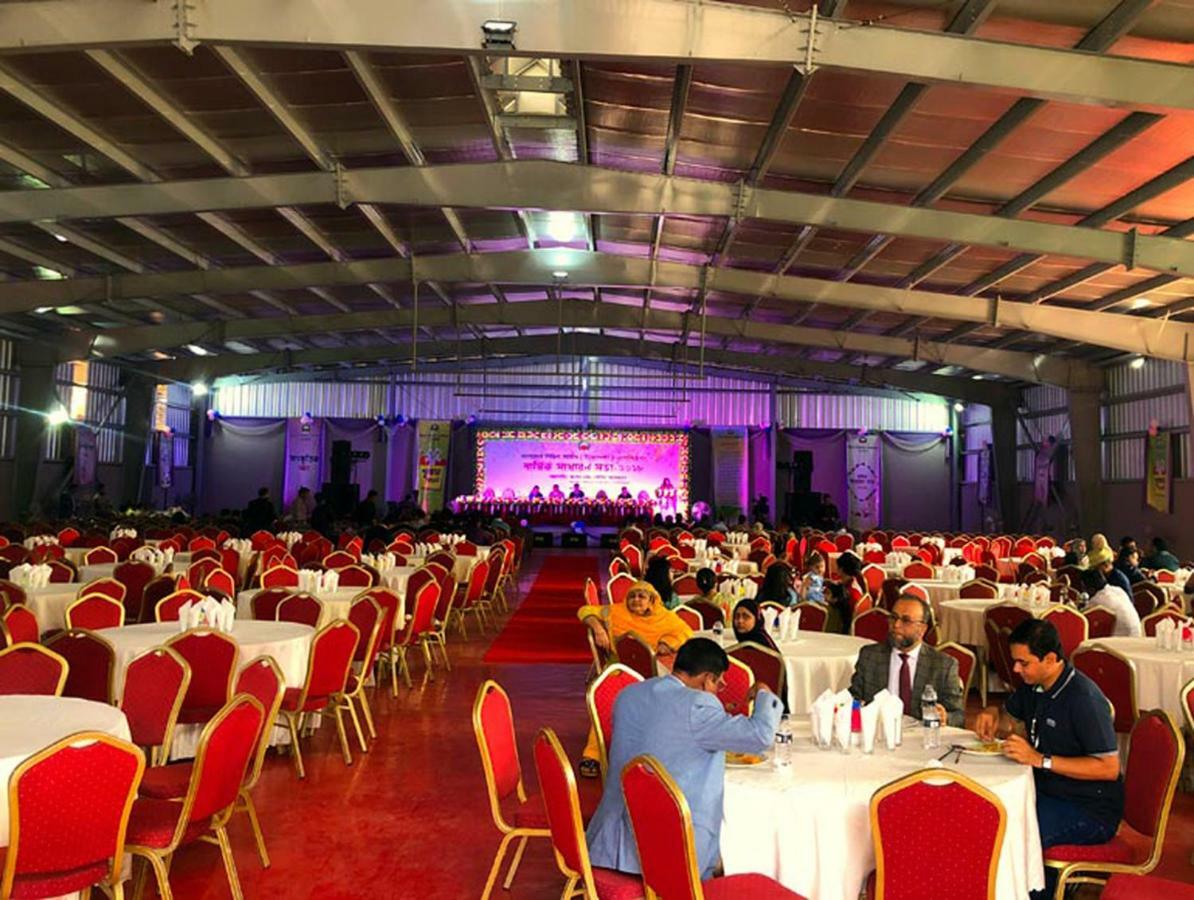 Gazipur Sarah Resort المظهر الخارجي الصورة