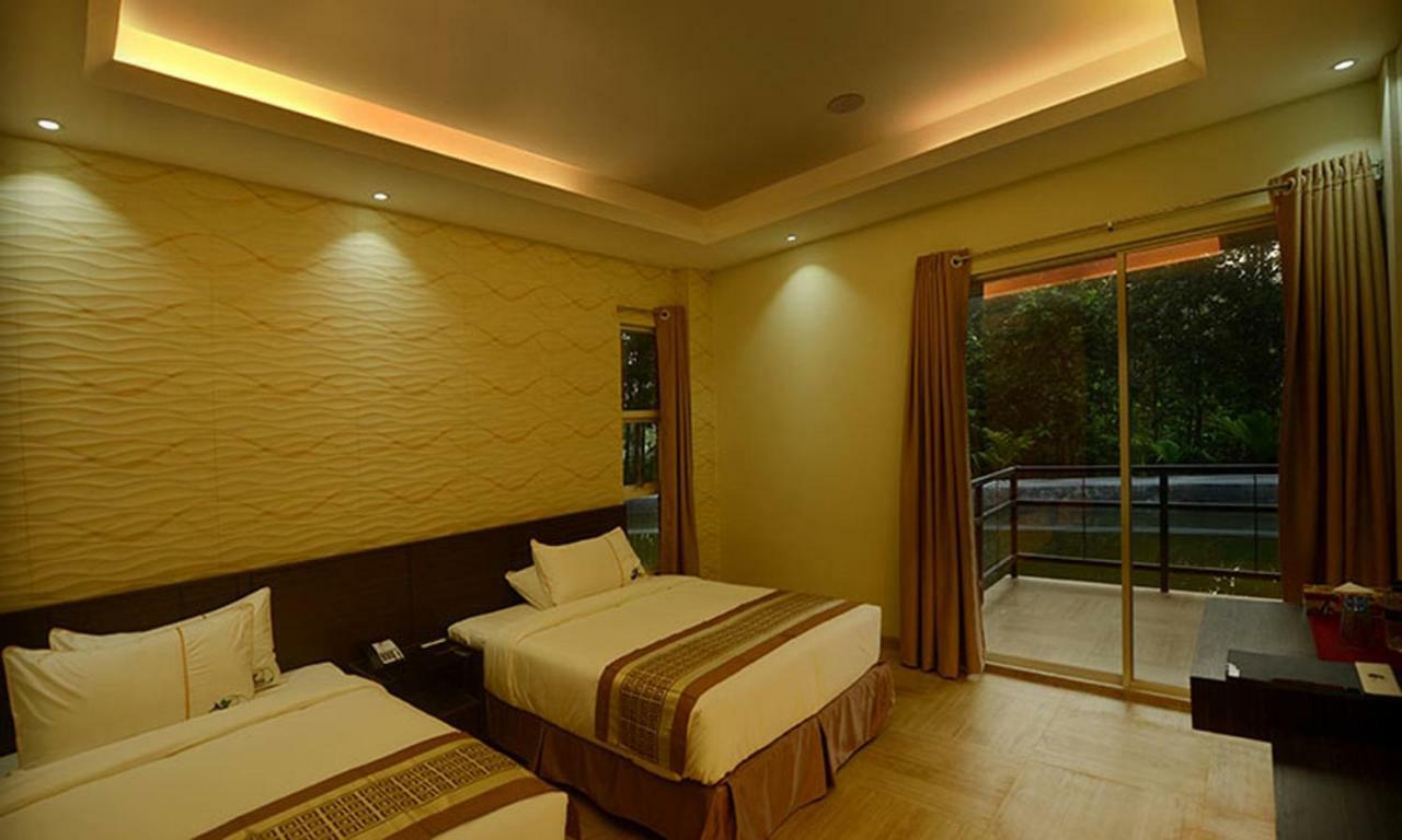 Gazipur Sarah Resort المظهر الخارجي الصورة