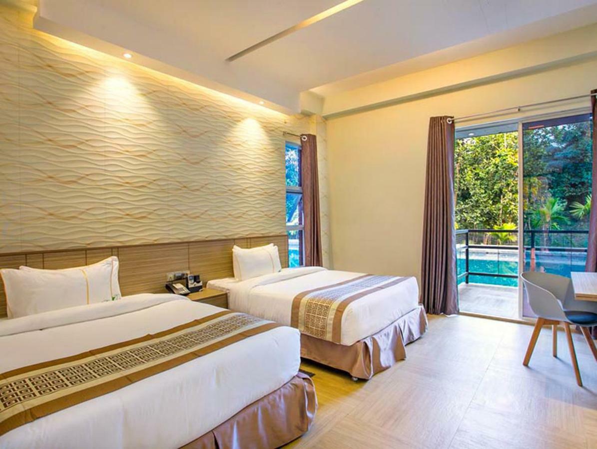Gazipur Sarah Resort المظهر الخارجي الصورة