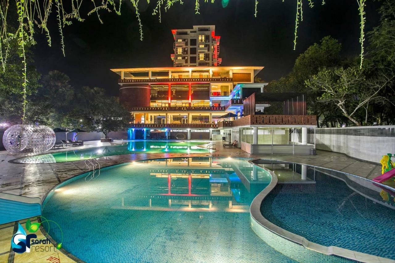 Gazipur Sarah Resort المظهر الخارجي الصورة