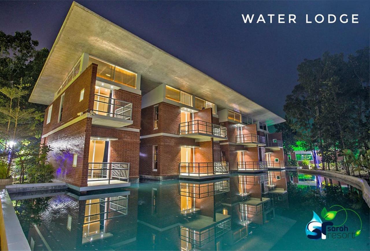 Gazipur Sarah Resort المظهر الخارجي الصورة