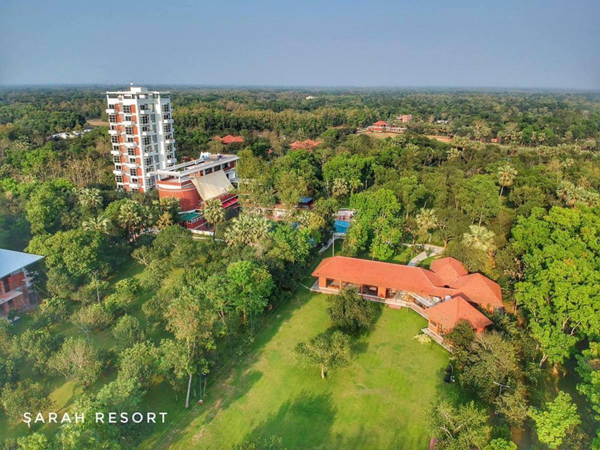 Gazipur Sarah Resort المظهر الخارجي الصورة