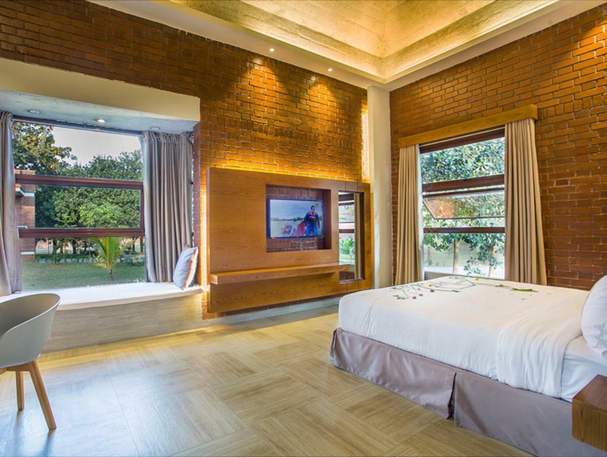 Gazipur Sarah Resort المظهر الخارجي الصورة