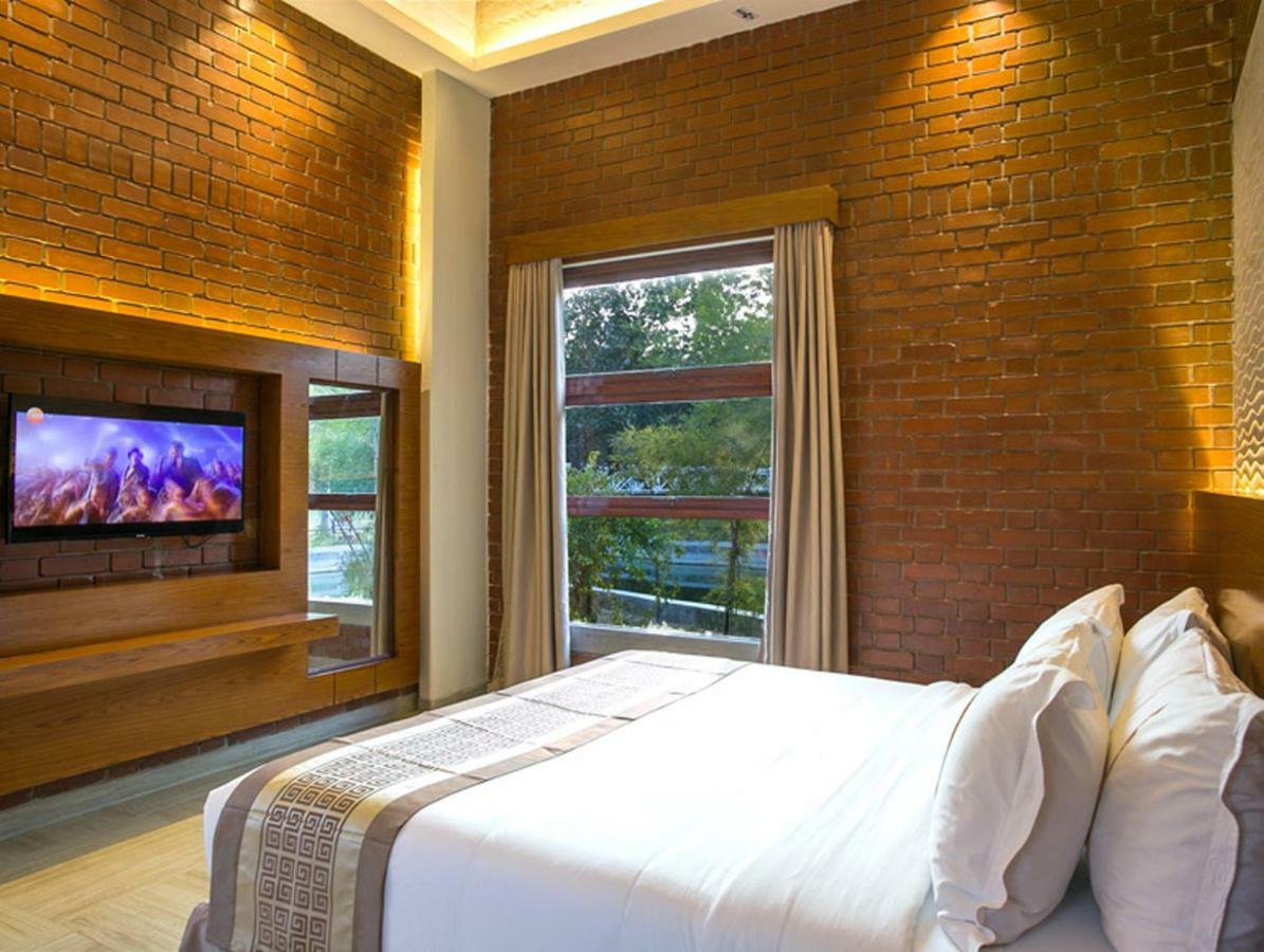 Gazipur Sarah Resort المظهر الخارجي الصورة